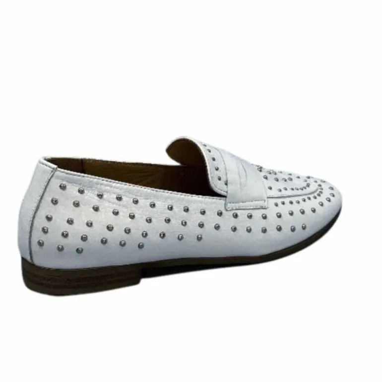 Ivoire 500.1000 Cuir Blanc