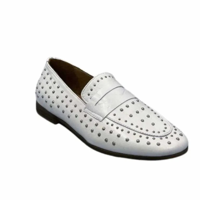 Ivoire 500.1000 Cuir Blanc
