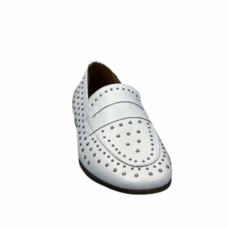 Ivoire 500.1000 Cuir Blanc