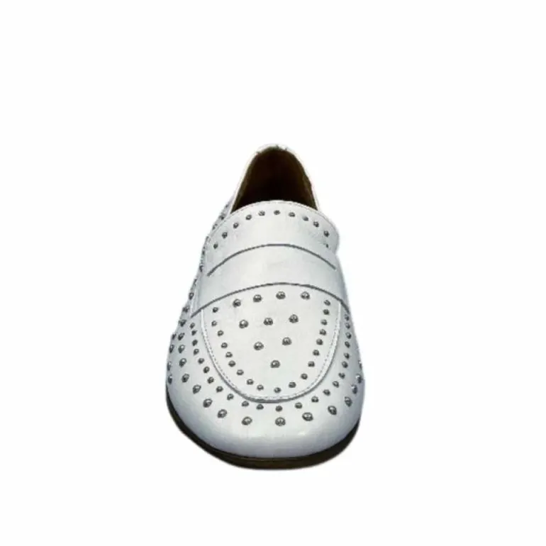 Ivoire 500.1000 Cuir Blanc