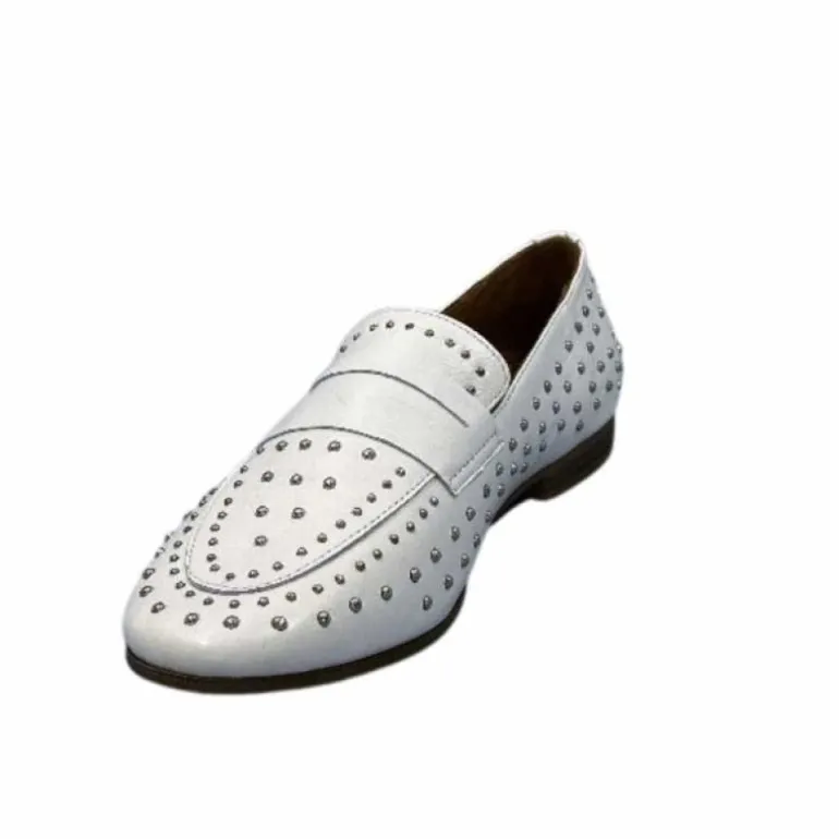 Ivoire 500.1000 Cuir Blanc