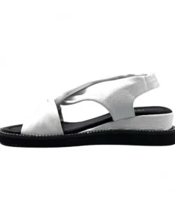 Ivoire 107614 Cuir Blanc