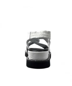 Ivoire 107614 Cuir Blanc