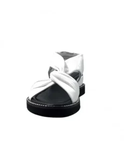 Ivoire 107614 Cuir Blanc