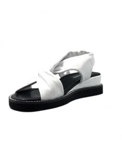 Ivoire 107614 Cuir Blanc