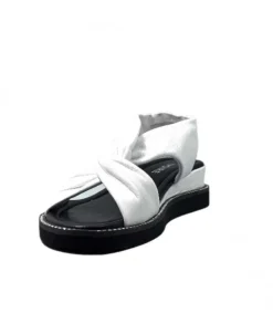 Ivoire 107614 Cuir Blanc