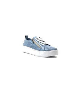 Ivoire 382.510 Cuir Bleu