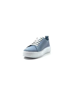 Ivoire 382.510 Cuir Bleu