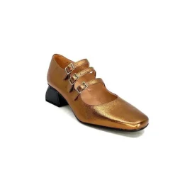Ivoire 5981 Cuir Bronze