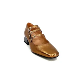 Ivoire 5981 Cuir Bronze
