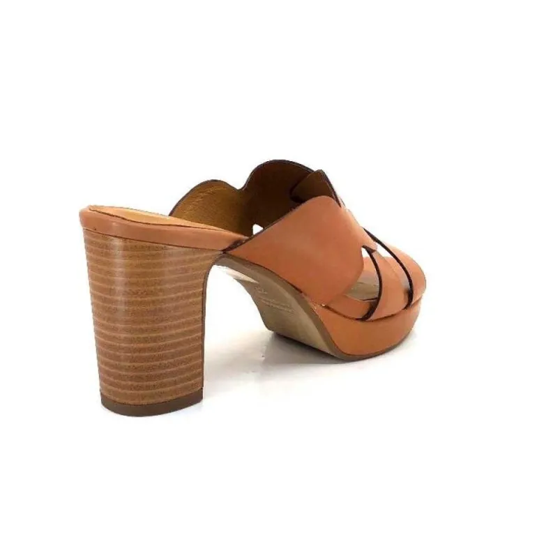 Ivoire 6080 Cuir Cuoio