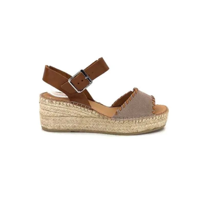 Ivoire 683805 Cuir Daim Beige