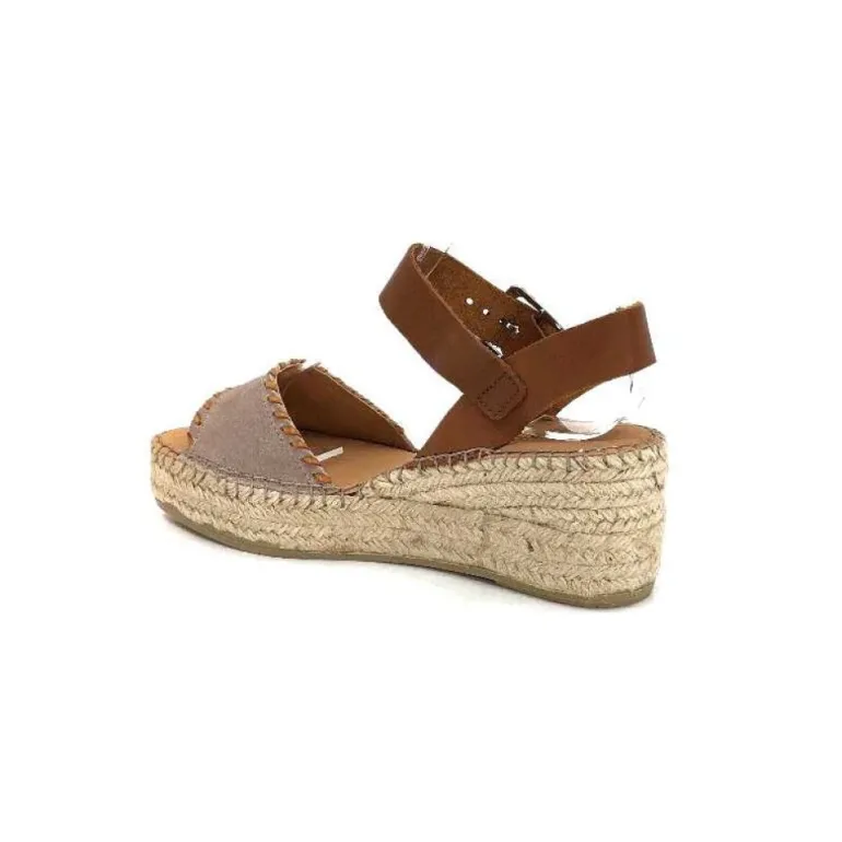 Ivoire 683805 Cuir Daim Beige