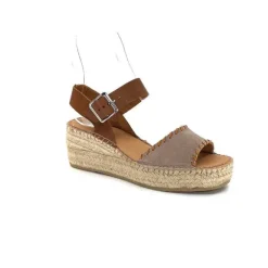 Ivoire 683805 Cuir Daim Beige