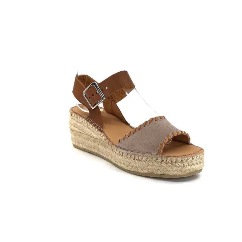 Ivoire 683805 Cuir Daim Beige