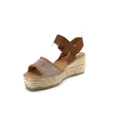 Ivoire 683805 Cuir Daim Beige