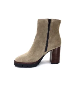 Ivoire 50183 Cuir Daim Sand