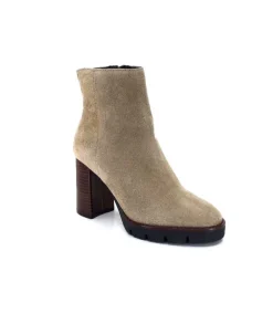 Ivoire 50183 Cuir Daim Sand