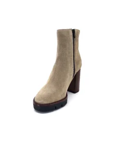 Ivoire 50183 Cuir Daim Sand