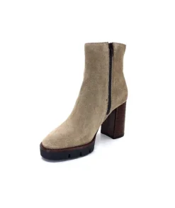 Ivoire 50183 Cuir Daim Sand