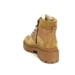 Ivoire 12301 Cuir Daim Taupe