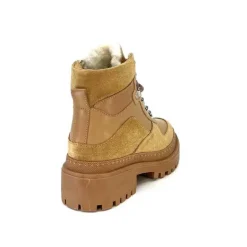 Ivoire 12301 Cuir Daim Taupe