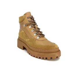 Ivoire 12301 Cuir Daim Taupe