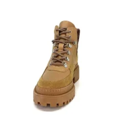 Ivoire 12301 Cuir Daim Taupe