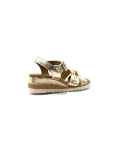 Ivoire 1613-0092 Cuir Gold