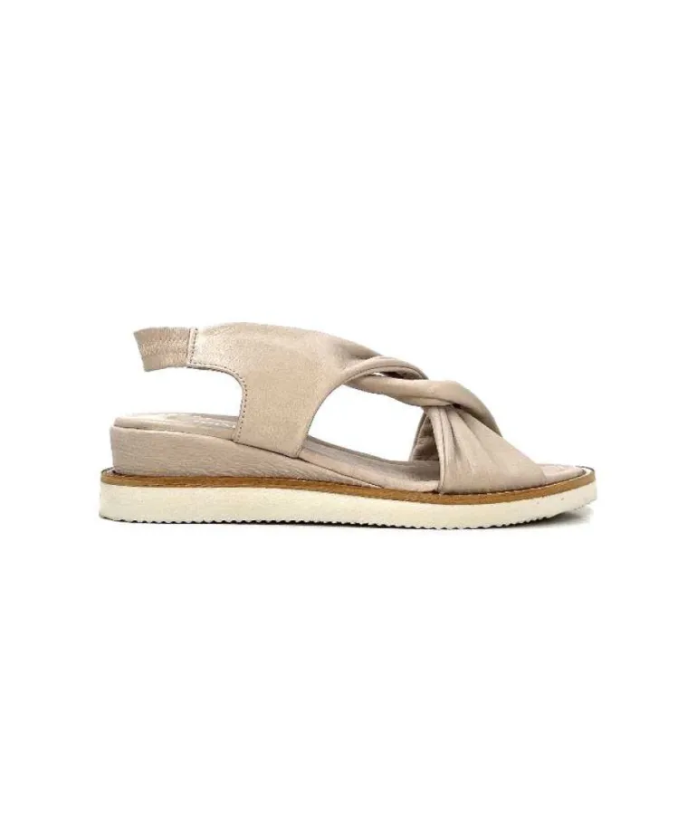 Ivoire 107614 Cuir Gris