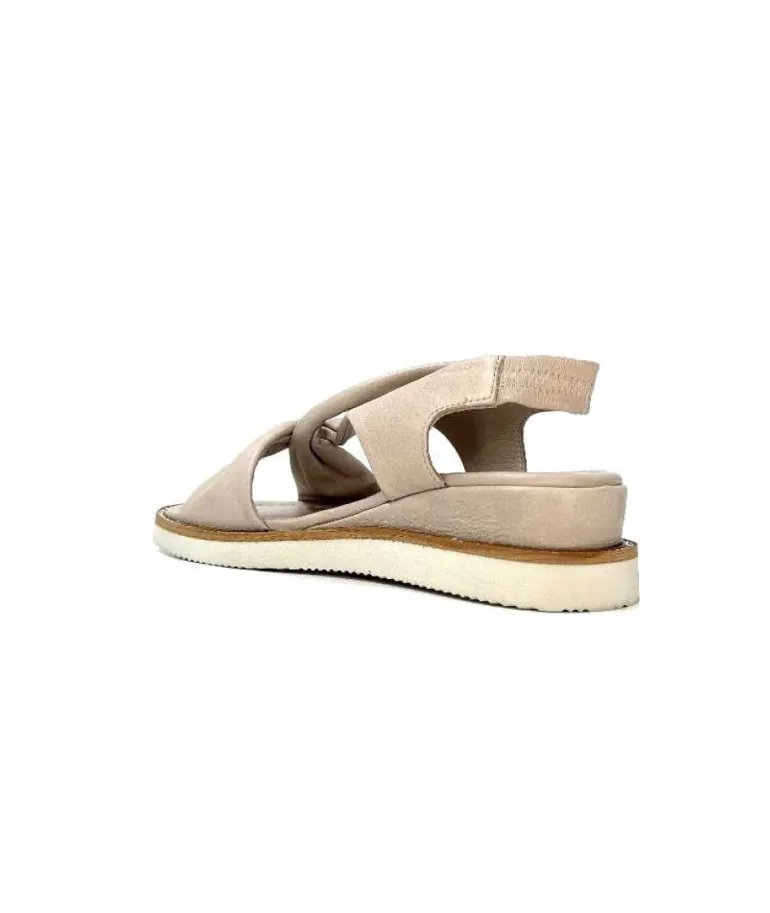 Ivoire 107614 Cuir Gris