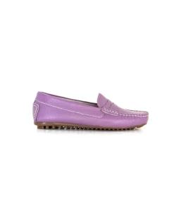Ivoire 10322 Cuir Lilas