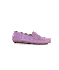 Ivoire 10322 Cuir Lilas