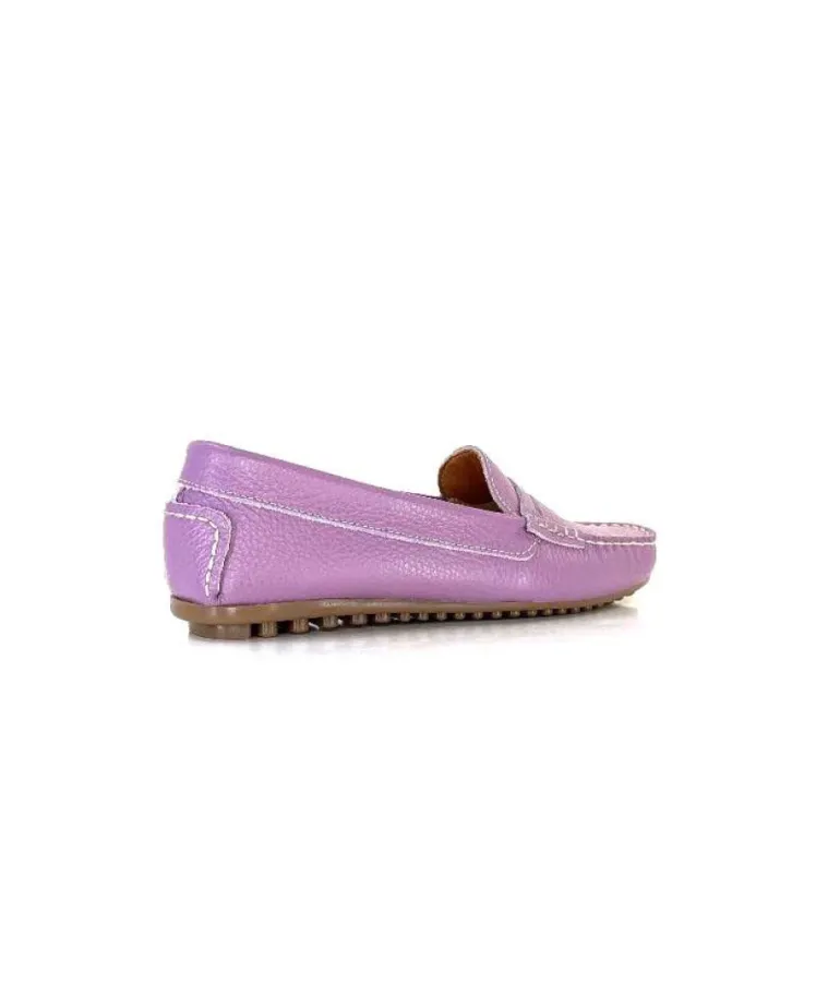 Ivoire 10322 Cuir Lilas