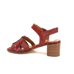 Ivoire 1112 Cuir Marron