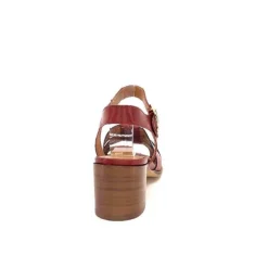 Ivoire 1112 Cuir Marron