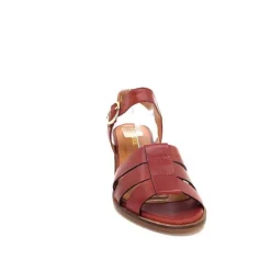 Ivoire 1112 Cuir Marron