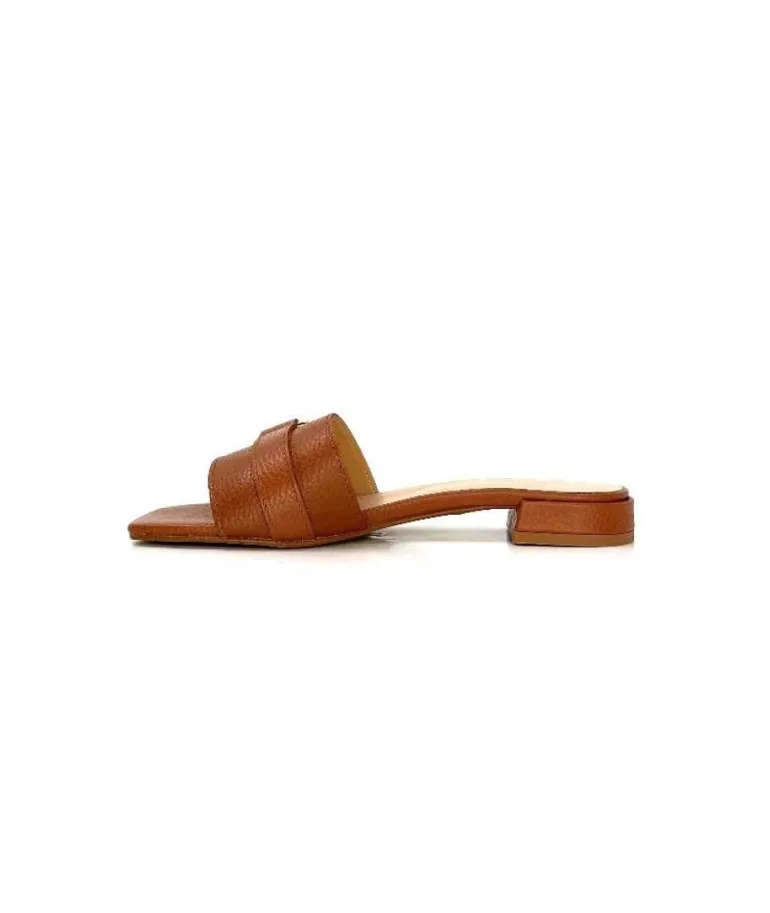Ivoire 22682 Cuir Marron