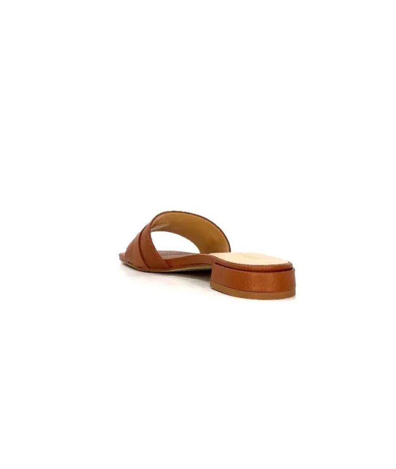 Ivoire 22682 Cuir Marron