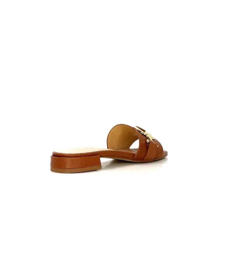 Ivoire 22682 Cuir Marron