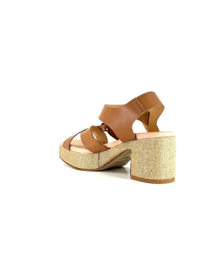 Ivoire 22688 Cuir Marron