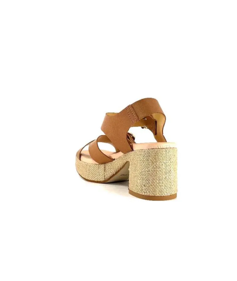 Ivoire 22688 Cuir Marron