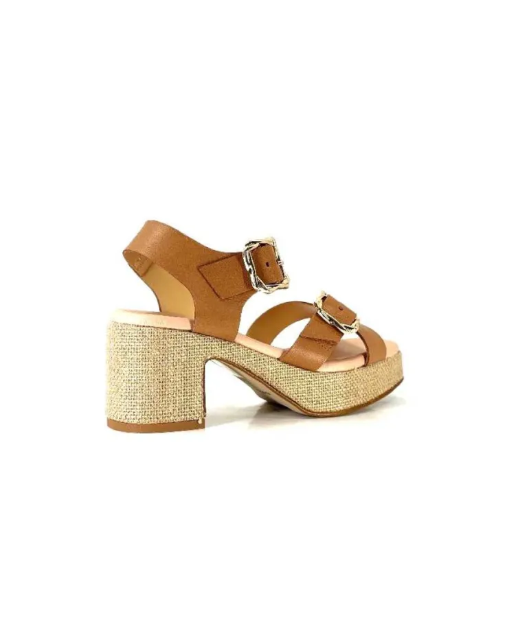 Ivoire 22688 Cuir Marron