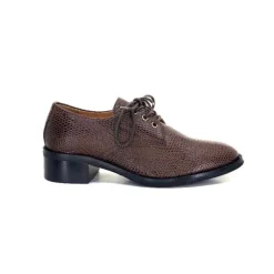 Ivoire 11441 Cuir Marron