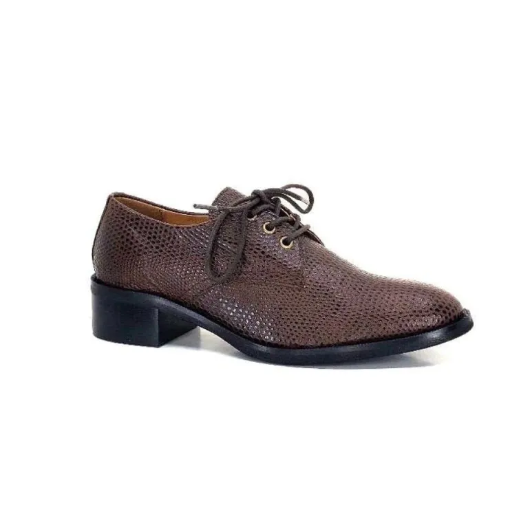 Ivoire 11441 Cuir Marron