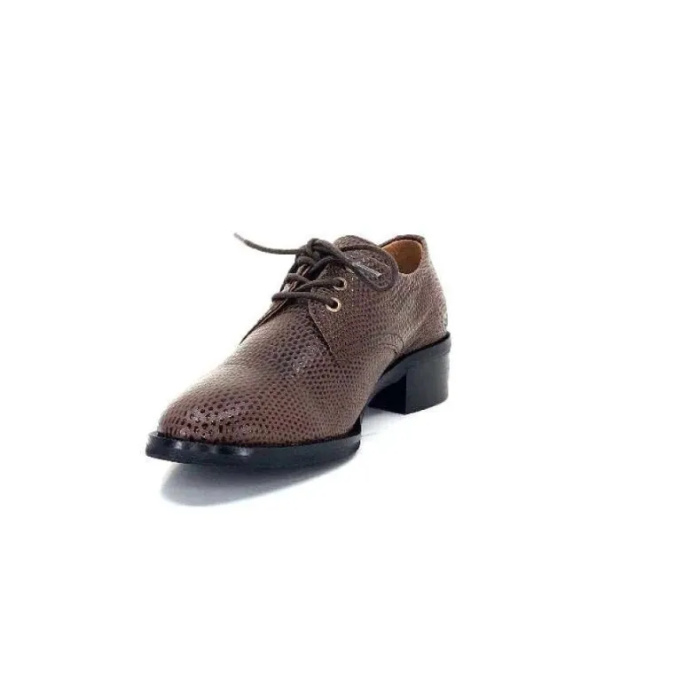 Ivoire 11441 Cuir Marron