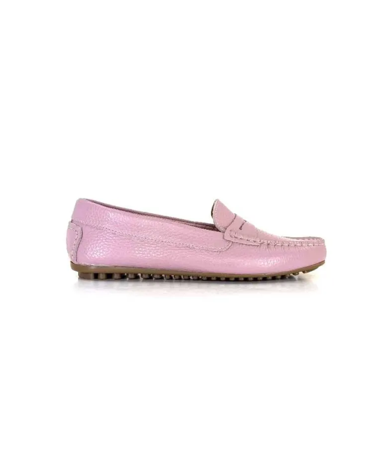 Ivoire 10322 Cuir Mauve
