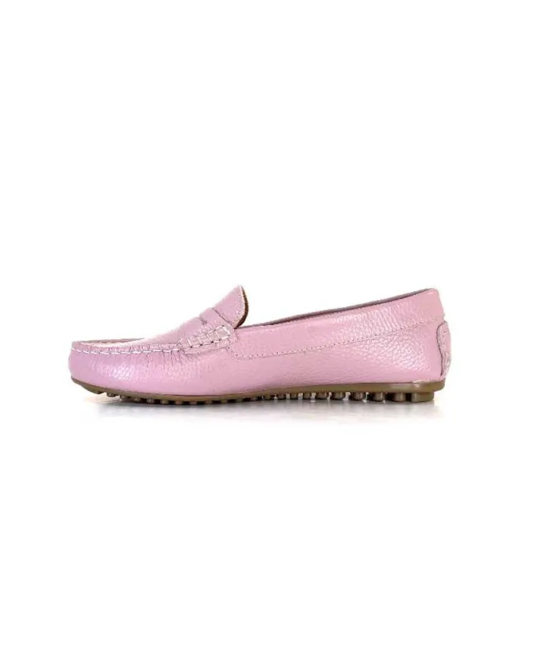 Ivoire 10322 Cuir Mauve