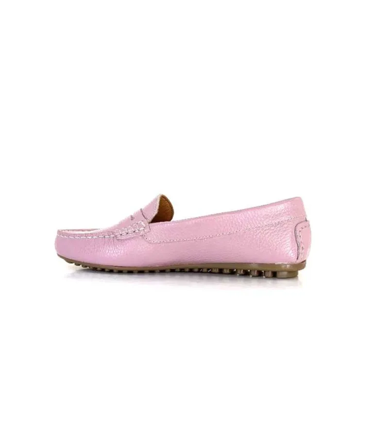 Ivoire 10322 Cuir Mauve