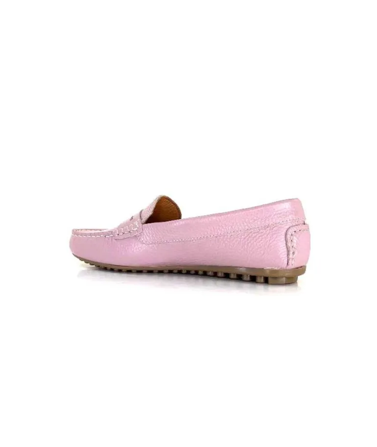 Ivoire 10322 Cuir Mauve